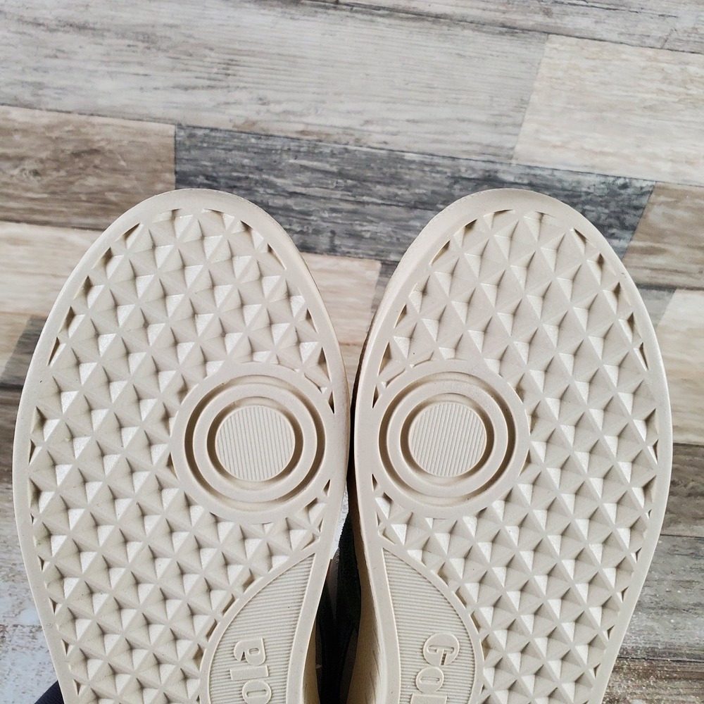 Gola Superslam Blaze Womens Shoes Sz 6.5 Gray White Silver Lifestyle Sneakers - Picture 9 of 10